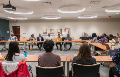 Image of Building Expertise in Teaching Africa: Decolonizing, Infusing, & Reflecting
