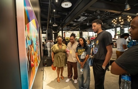 Image of BUTTER Fine Arts Fair