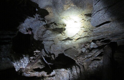 cave