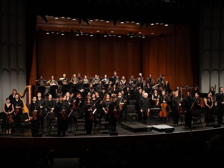 USC Thornton Symphony image