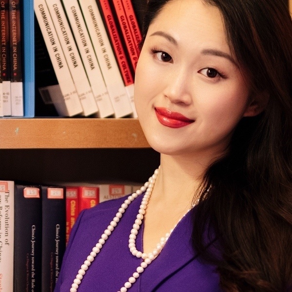 Bella Pei Wang