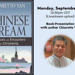 Image of My Chinese Dream: A Book Discussion with Author, Chiaretto Yan