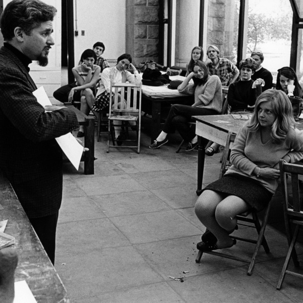 Alumni Oral Histories at Reunion Weekend: The Epiphany Project