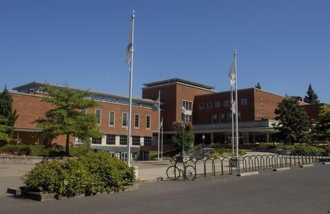 Erb Memorial Union