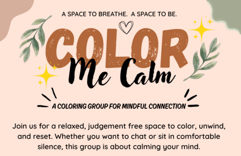 Color Me Calm