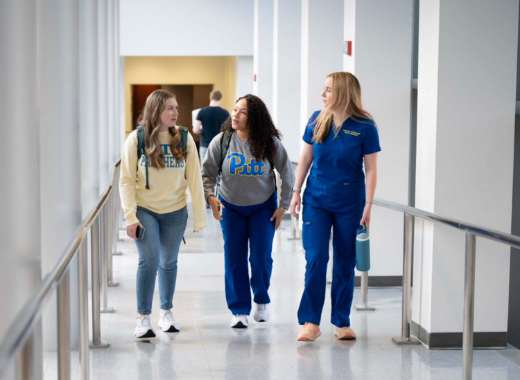 School of Nursing: Graduate Pathways #1 - Why Grad School?