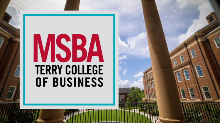 MSBA Information Session