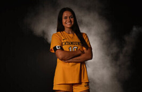Image of PSC Women's Home Soccer Game 
