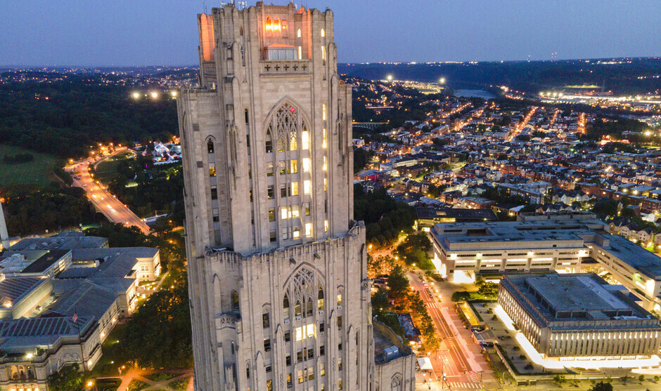 cathedral drone