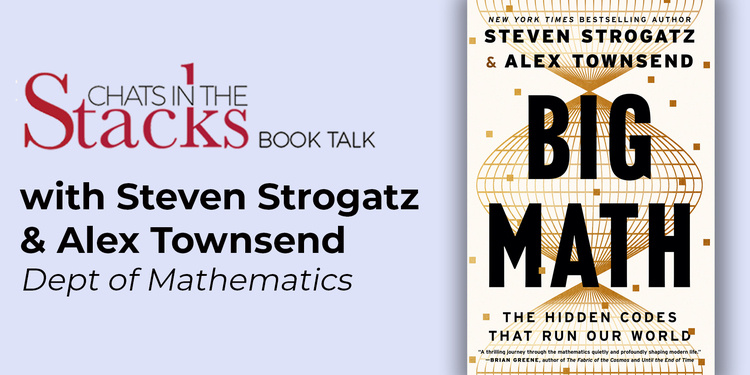 Big Math: The Hidden Codes That Run Our World