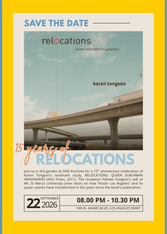 15 Years of Relocations - Reception