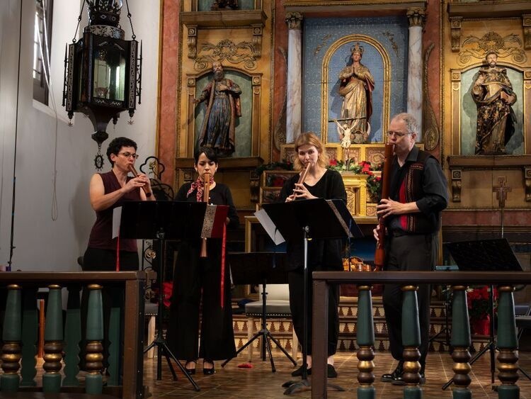 Baroque Sinfonia image