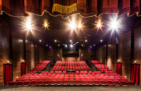 Proscenium Theatre