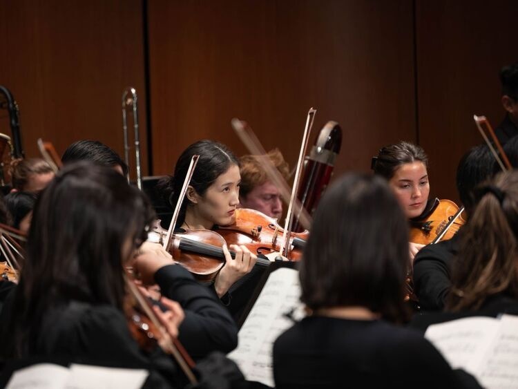 USC Thornton Symphony image