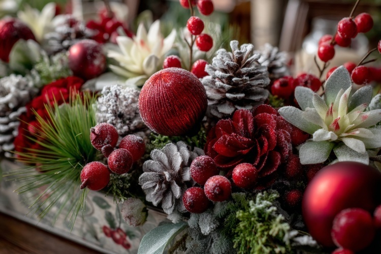 Spruce Up for the Holidays