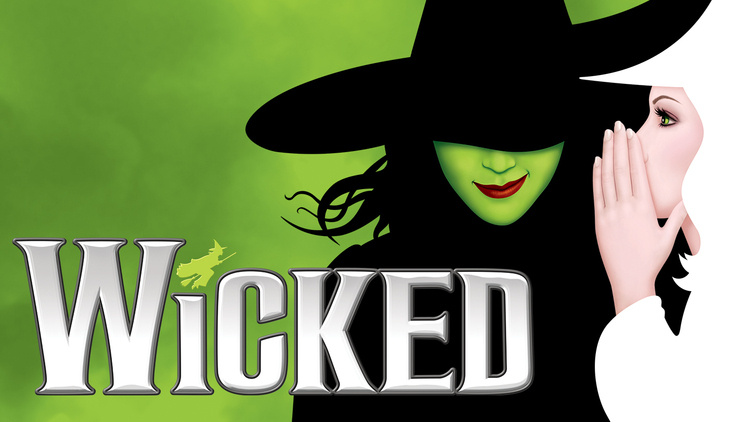 Tickets to Wicked The Musical and Pre-show Dessert Reception