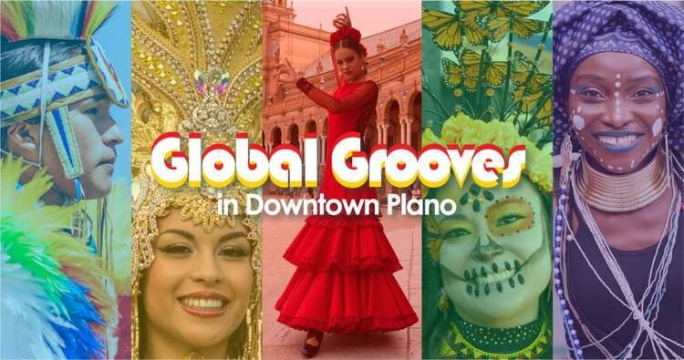 Global Grooves: Dia de los Muertos
