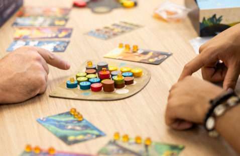 Image of Game Night: Blood on the Clocktower