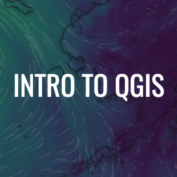 Intro to QGIS