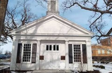 Prout Chapel 