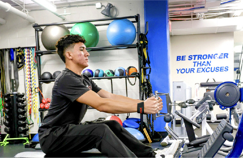 Image of Fitness Class Schedule