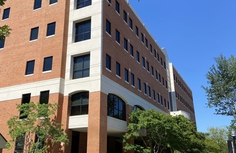Photo of Cook Library