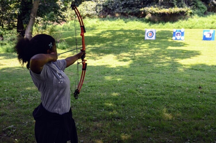 Archery: Intro to Archery