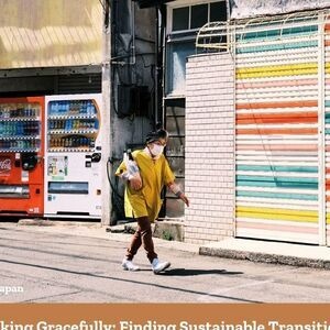 Event: Jeremiah Public Lecture: "Finding Sustainable Transitions in Declining Japanese Municipalities"