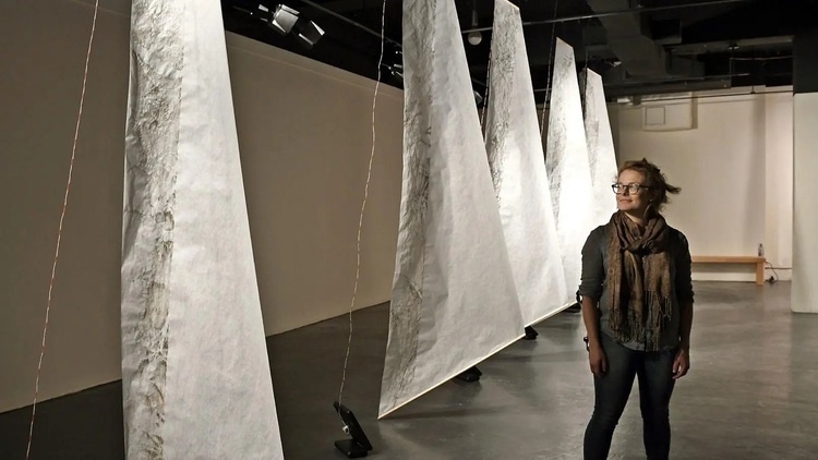 Anne Yoncha | Visiting Artist Lecture Series