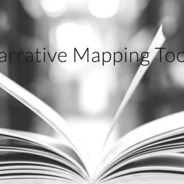 Introduction to ArcGIS Online and StoryMaps (Oct 9th).
