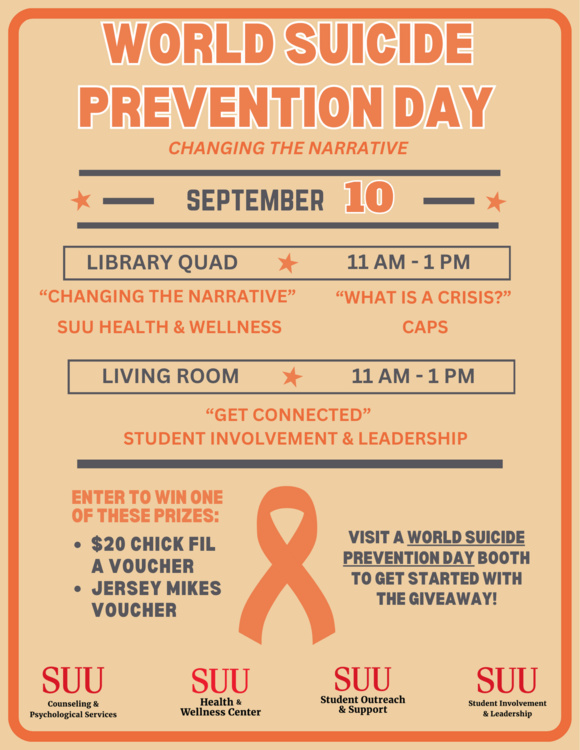 World Suicide Prevention Day