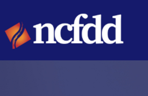 NCFDD logo