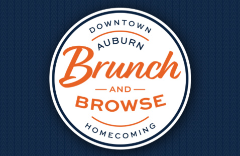 Brunch and Browse logo