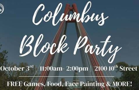 Columbus Block Party