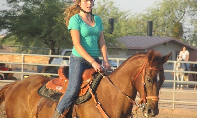 Horsemanship I classes Info