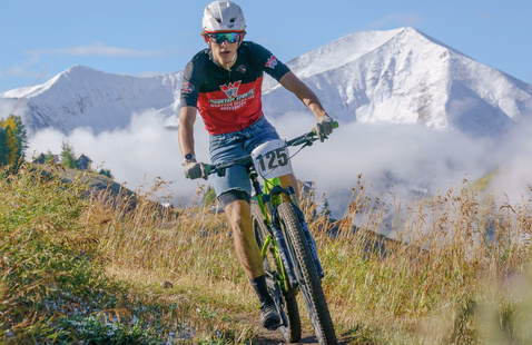Image of Mountaineer Madness Collegiate MTB Race