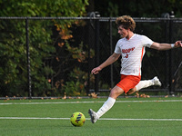 Event image for Men's Soccer at Oberlin College