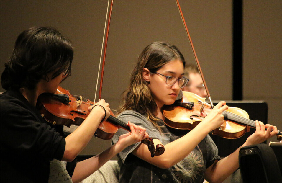 UMass Amherst Symphony Orchestra