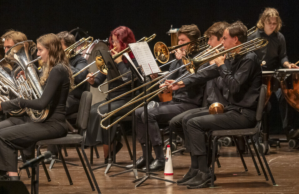 Wind Ensemble & Symphony Band