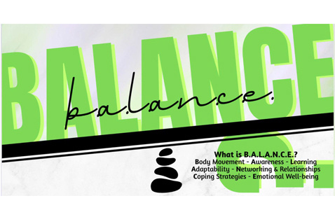 Balance Well-being events
