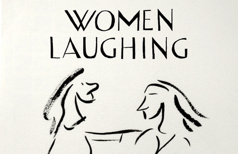 Women Laughing poster