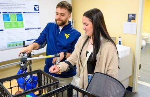 Image of Occupational Therapy Open House 
