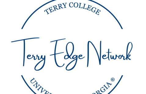 Terry Edge Network logo