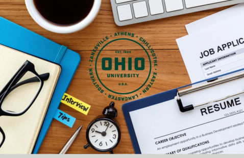 Image of Cozy Up Your Resume: Fall Edition