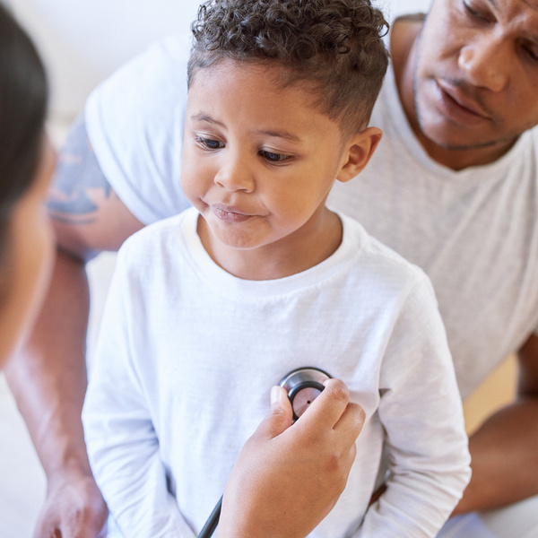 From a Father's Perspective: Caregiving, Advocacy, and Love
