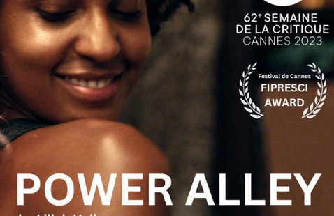 Power Alley Film Poster