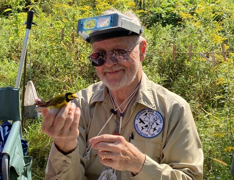 Songbird Banding - Guest Presenters
