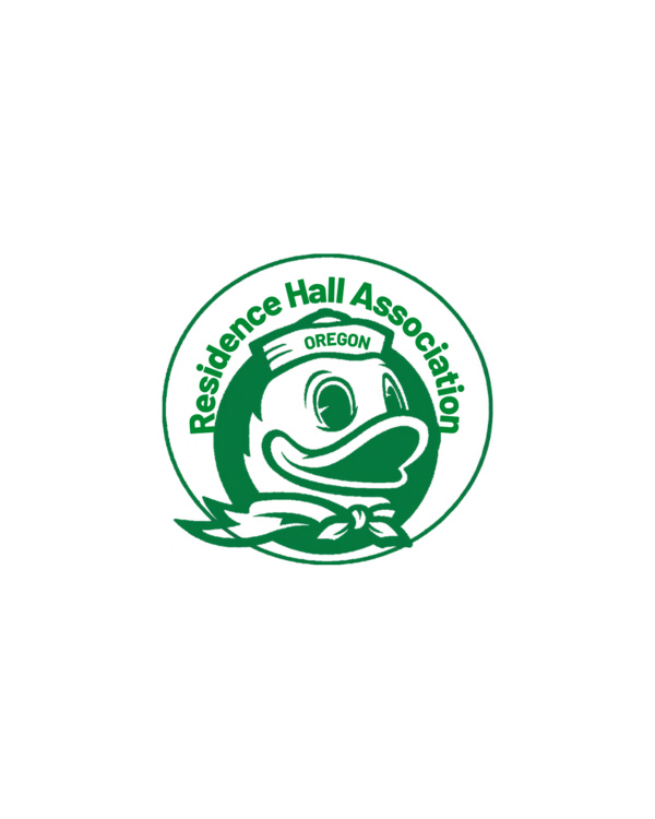 Unpack the Quack After Dark with the Residence Hall Association — event poster