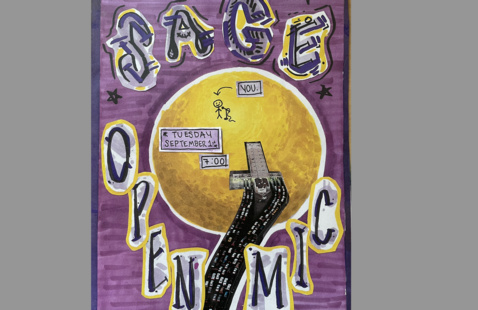 Sage Open Mic
