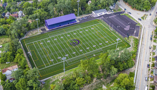 Fan Shuttle: Soccer Home Game @ UPMC Graham Field